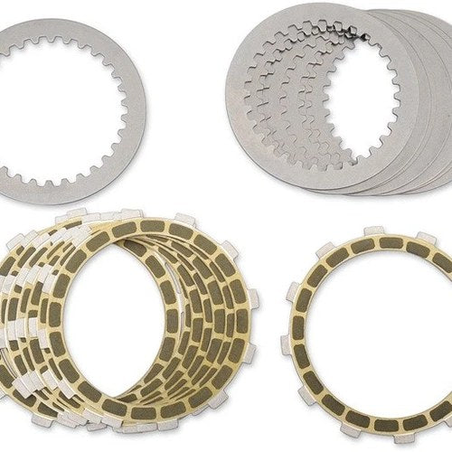 Barnett Clutch Plate Kit #306-90-10072 for Yamaha XV/XVS 1100 V-Star/Virago