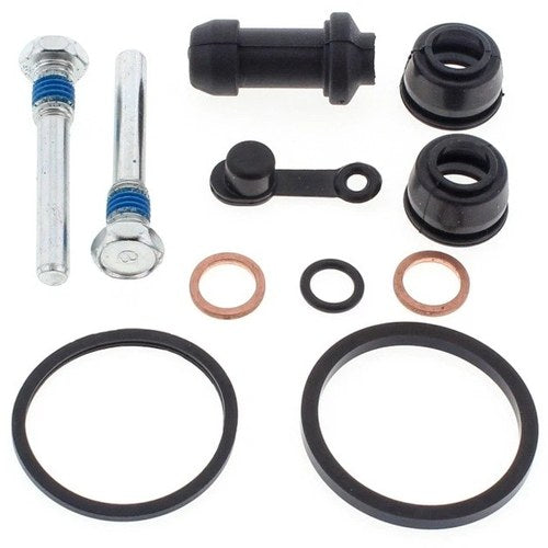 All Balls Brake Caliper Rebuild Kit fits Suzuki DR200SE/DR125/DR200/DR200S/DR250