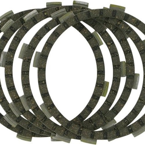 Ebc CK Clutch Friction Plate Set #CK2254 Yamaha TTR125/RT100/DT100/MX100