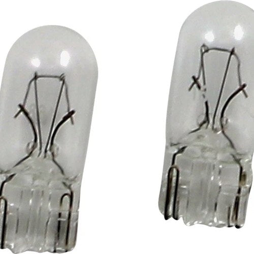 Peak Lighting Miniature Bulb 2-Pack 168 Clear