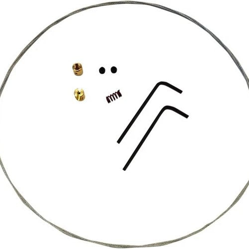 Magnum Byo Build Your Own Throttle/Idle Inner Cable Repair Kit 65"