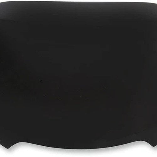 Memphis Shades Spoiler Windshield 10" Dark Smoke #MEP86210 Harley Davidson