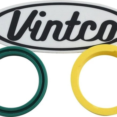 Vintco Airshock/Fox Shock Seal And Wiper Kit