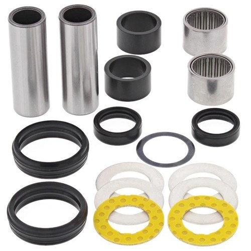 All Balls Swingarm Bearing Kit #28-1024 for Yamaha YZ125 1986