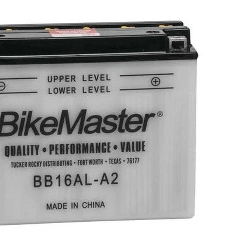 BikeMaster Battery BB16AL-A2 #EDTM22162 fits Yamaha/Ducati