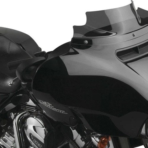 National Cycle Bad Boy Custom Windscreen 4" Dark Tint #N27420 Harley Davidson