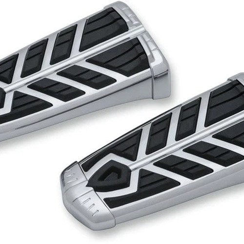 Kuryakyn Spear Footpegs without Adapter Chrome