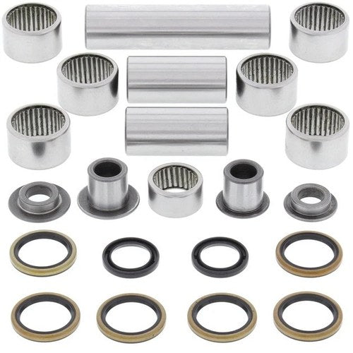 All Balls Linkage Bearing Kit fits Kawasaki/Suzuki KX250/RM-Z250/KX125/KX250F