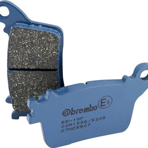 Brembo Carbon Ceramic Brake Pads Rear #07HO5907 for Honda/Suzuki/Kawasaki/Yamaha