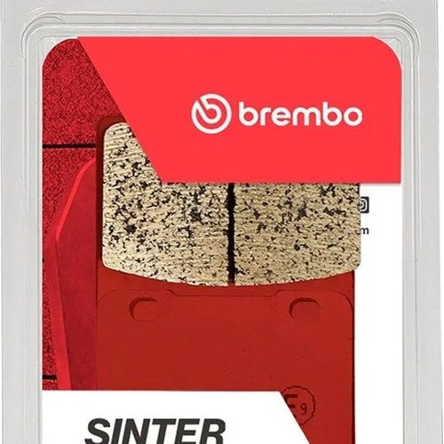 Brembo SP Sintered Brake Pads Rear #07SU06SP for Suzuki