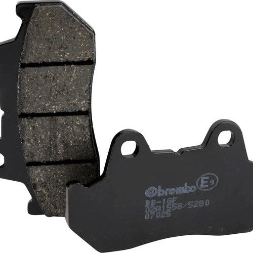 Brembo Greenance Carbon Ceramic Brake Pads Front for Honda Helix 1992-2001/2004