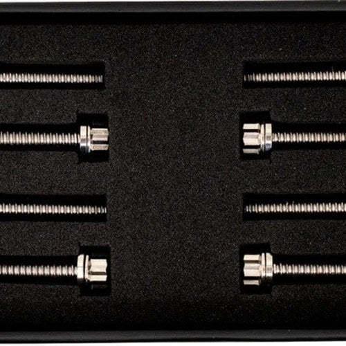 Trask Lifter Block Bitchin' Bolts Titanium Hardware Kit #TM-1050-B