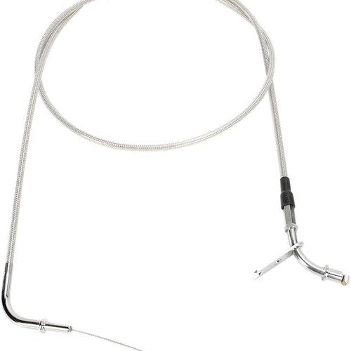 Motion Pro Armor Coat Pull Throttle Cable +8" Kawasaki Vulcan 1600/Nomad 1600