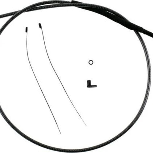 Magnum Redesigned Alt. Length Karbon Fiber Clutch Cable 68-11/16" #7228-68