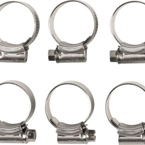 Moose Radiator Hose Clamp Kit KTM/Husqvarna 450 SX-F/450 XC-F/FC 450/FS 450