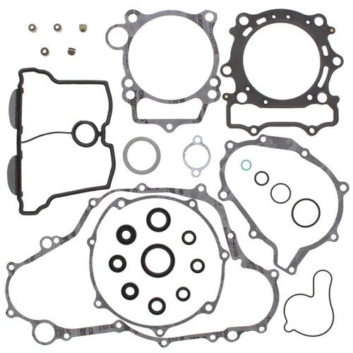 Vertex-Winderosa Complete Gasket Kit with Oil Seals Yamaha YZ426F/WR426F/WR400F