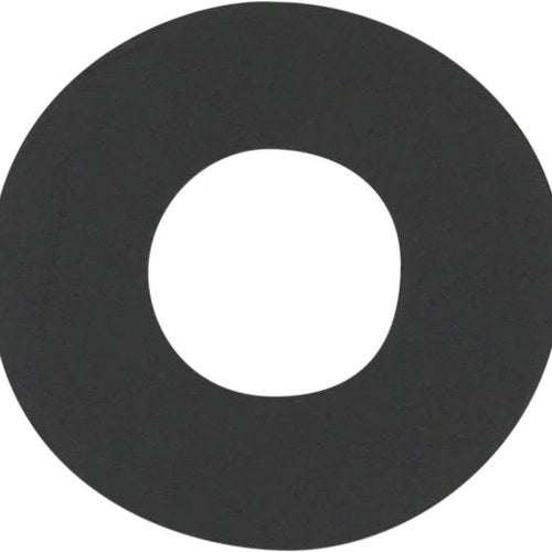 S&S Nitrile Rubber Coated Flat Washer .380" x .880" x .024"