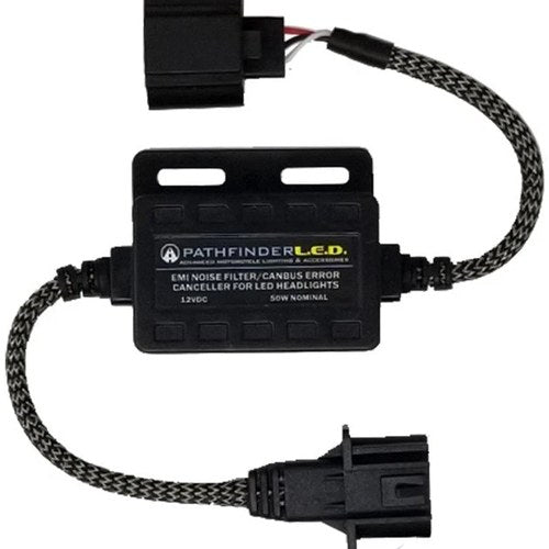 Pathfinder LED Emi Noise Filter H13