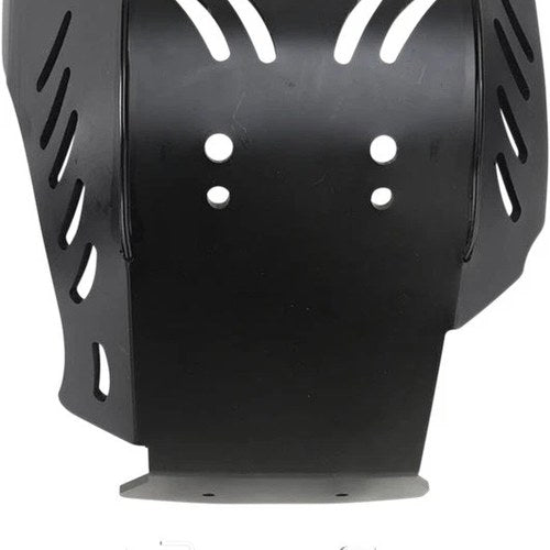 Moose Pro Skid Plate Black #149178 KTM/Husqvarna 250 SX/300 XC/TX 300