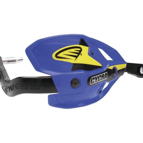 Cycra Ultra Probend Hcm Handguards without Handlebar Clamps Blue 1CYC-7507-62