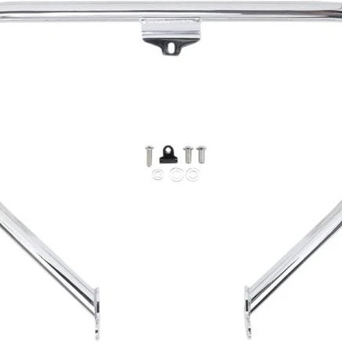 Cobra V-Bend Freeway Bars Chrome 601-2108 Harley Davidson