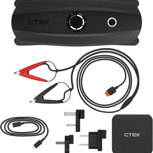Ctek CS Free 4-in-1 Battery Charger