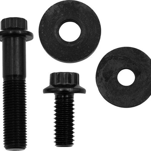 S&S Camshaft/Pinion Shaft Bolt Kit Black #500-1910 Harley Davidson