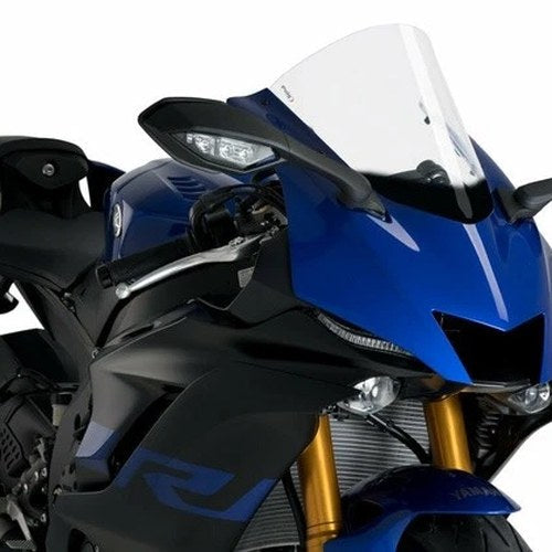 Puig R-Racer Screen Clear 3633W for Yamaha YZF-R6 2017-2020