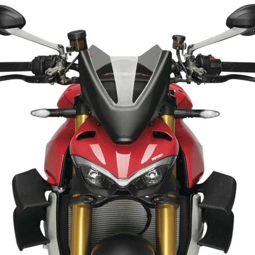 Puig New Generation Sport Windshield Smoke 20467H Ducati
