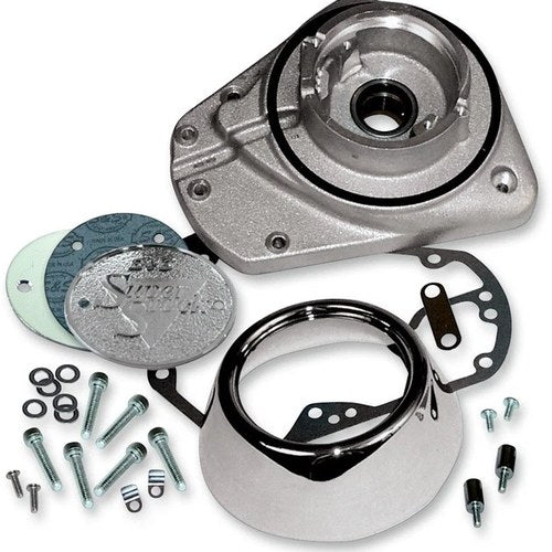 S&S Alternator Gearcover Kit #31-0203 Harley Davidson