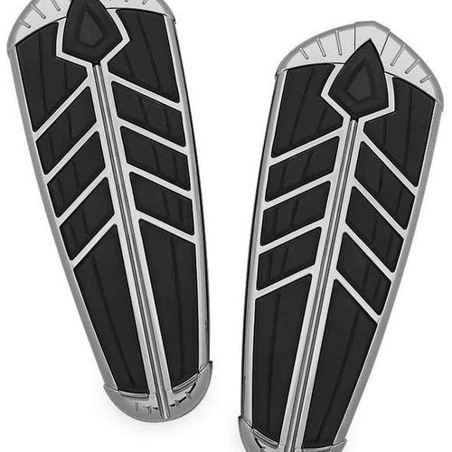 Kuryakyn Spear Driver Floorboard Inserts #5650 Indian Chief/Chieftain/Roadmaster