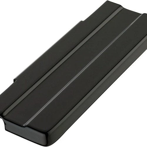DS Battery Top Cover Black Harley Davidson Sportster