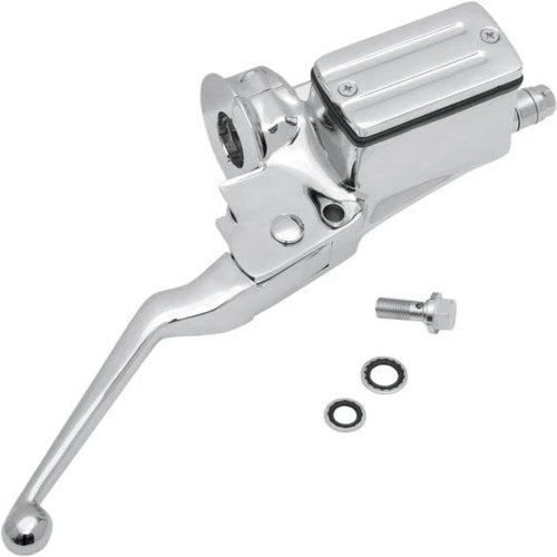 DS Brake Master Cylinder Assembly for Single or Dual Disc Brakes Harley Davidson