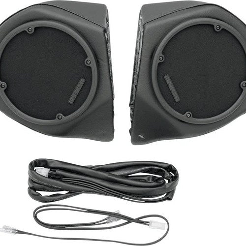 Hogtunes King Tour Pak Speaker Pods #RR-SPKR-POD Harley Davidson