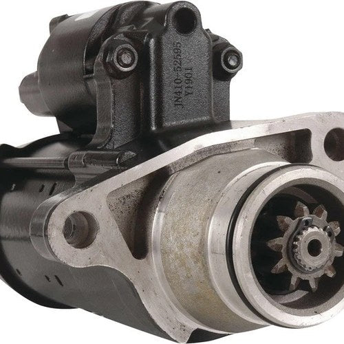 Twin Power Starter Motor 1.4 kW Black #53801015 Harley Davidson