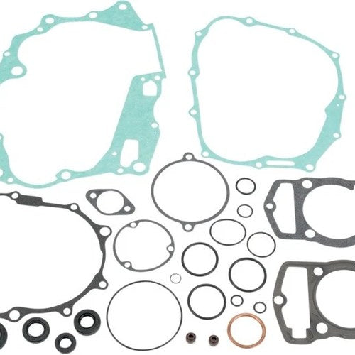 Moose Complete Gasket Set with Oil Seals Fits Honda Crf 150F 2003-2005