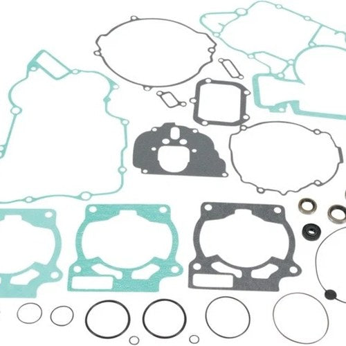 Moose Complete Gasket Set with Oil Seals #142244 KTM 125 SX/125 Exc
