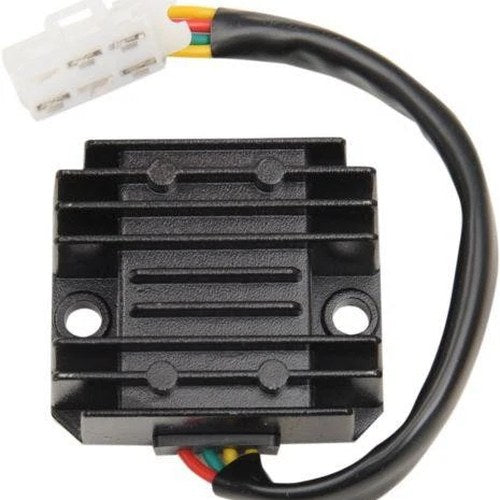 Rick's Motorsports Regulator/Rectifer fits Kawasaki KZ440A/KZ440D/KZ750K 1983
