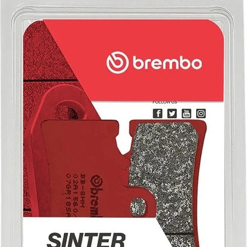 Brembo SA Sintered Brake Pads Front #07GR18SA KTM/BMW/Husqvarna/Triumph/Aprilia