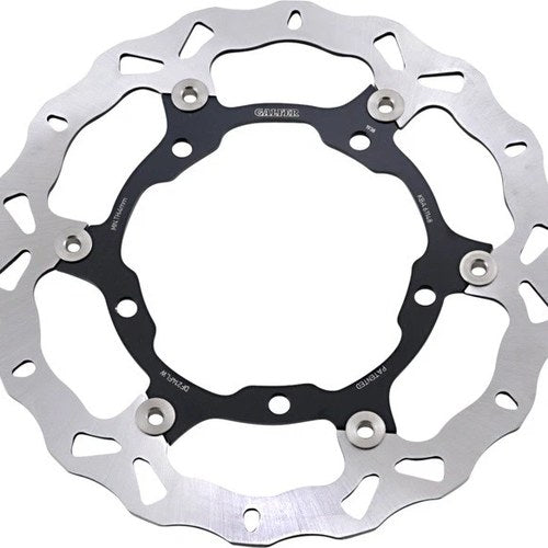 Galfer Standard Floating Wave Brake Rotor Front #DF214FLW fits Kawasaki
