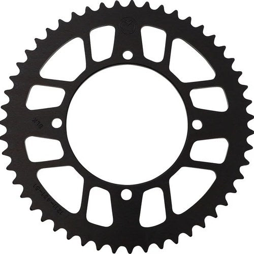 Moose Rear Aluminum Sprocket 51T Black for Kawasaki/Suzuki KLX/KX/RM 80/85/100