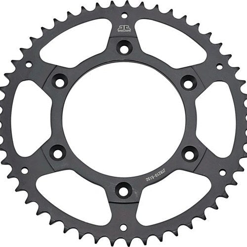 JT Self-Cleaning Rear Sprocket Steel 520 51T #JTR210.51SC fits Honda
