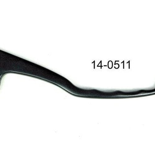 Motion Pro Brake Lever Front Black #14-0511 for Yamaha