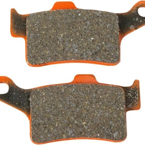 Ebc V Semi-Sintered Brake Pads Rear #FA631V Can-Am