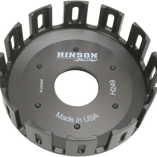 Hinson Billetproof Clutch Basket #H249 KTM 105 SX/85 XC