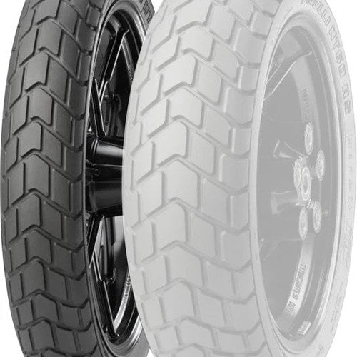 Pirelli MT 60 RS Dual Sport Tire 120/70ZR18 59W Front Radial Tubeless