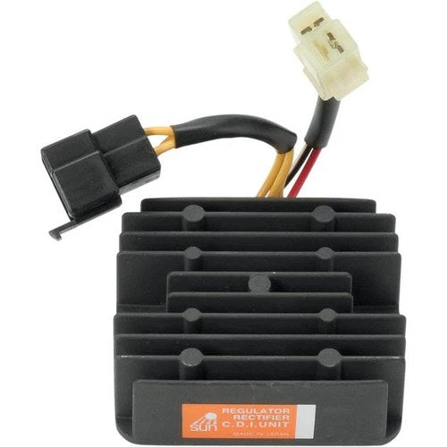 Rick's Motorsports Regulator/Rectifier for Suzuki Savage 650/Boulevard S40/SV650