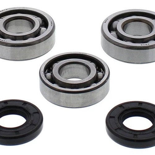 All Balls Crank Shaft Bearing Kit #24-1117 fits Yamaha YZ65/YZ85