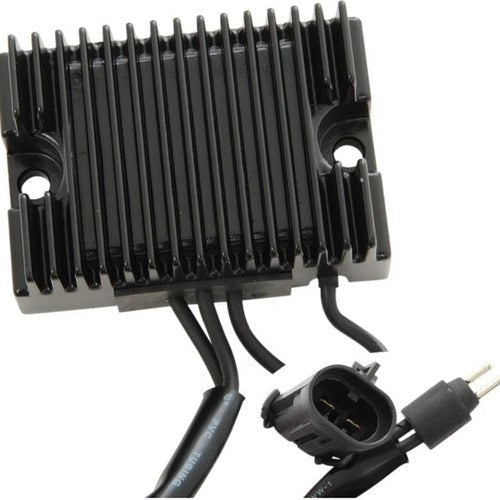 DS Premium Voltage Regulator 22A 74523-04 Black