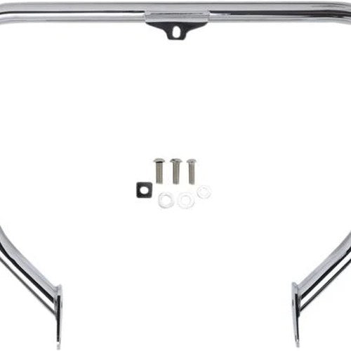 Cobra V-Bend Freeway Bars Chrome 601-2110 Harley Davidson Dyna